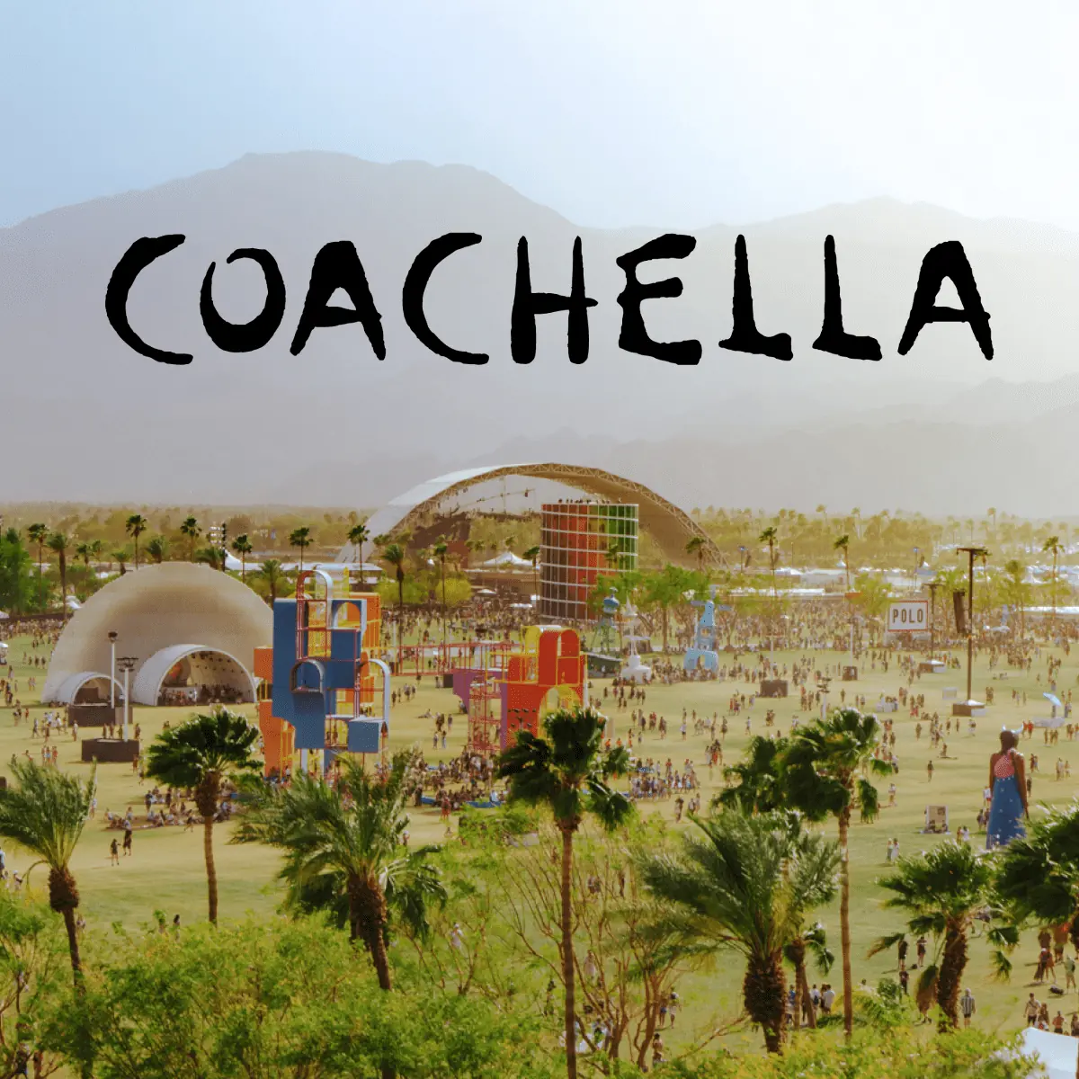 A Coachella Festival Experience
